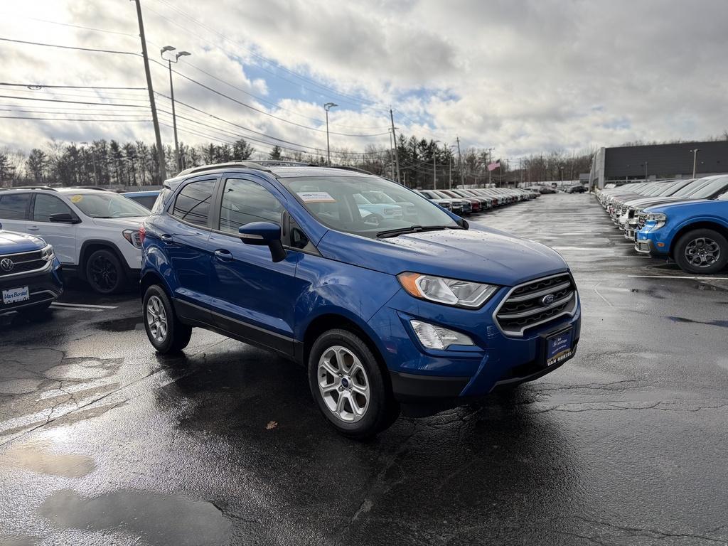used 2022 Ford EcoSport car, priced at $17,990