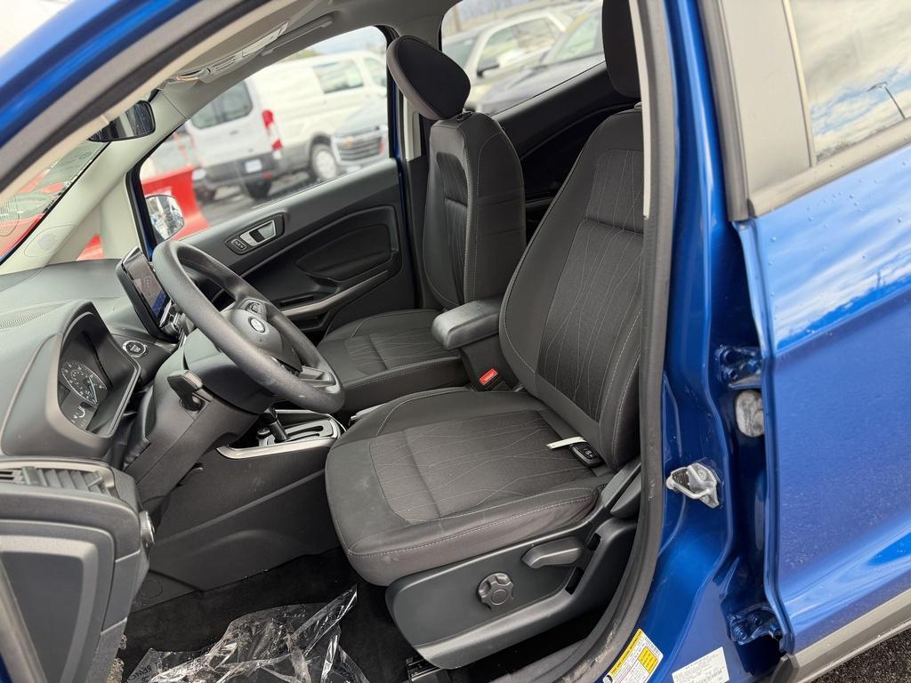 used 2022 Ford EcoSport car, priced at $17,990