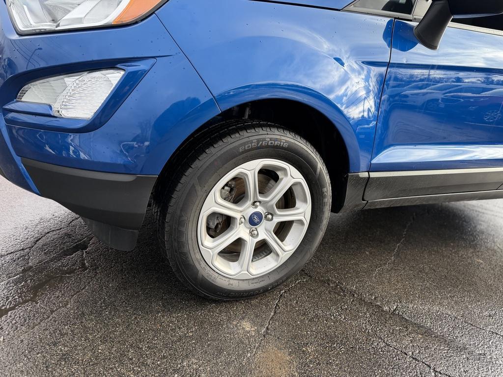 used 2022 Ford EcoSport car, priced at $17,990