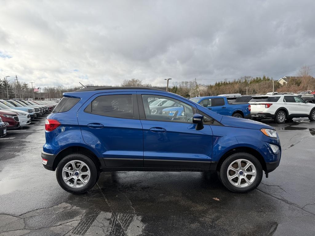 used 2022 Ford EcoSport car, priced at $17,990