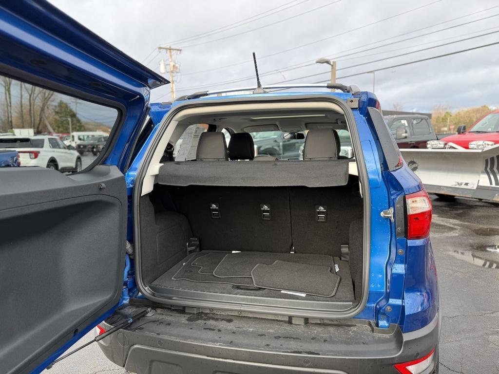 used 2022 Ford EcoSport car, priced at $17,990