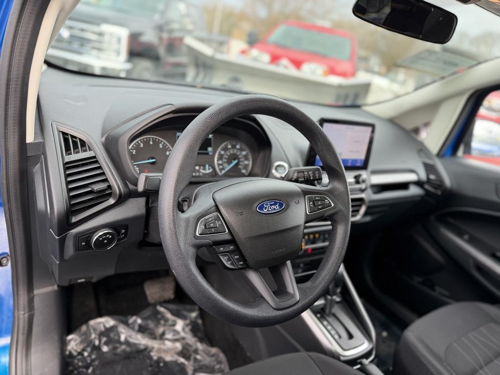 used 2022 Ford EcoSport car, priced at $17,990
