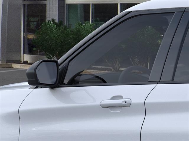 new 2026 Ford Explorer car, priced at $47,410