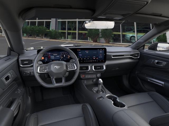 new 2026 Ford Mustang car, priced at $38,324