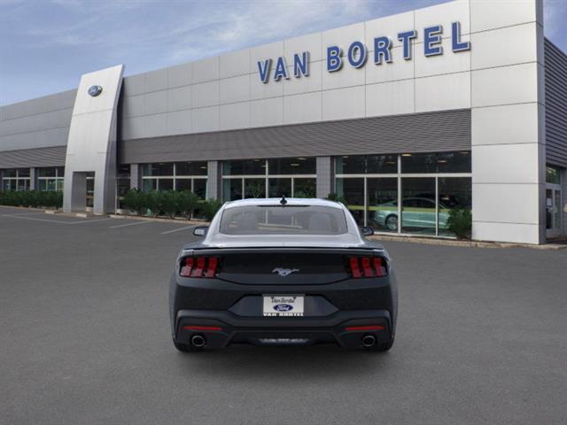 new 2026 Ford Mustang car, priced at $38,324