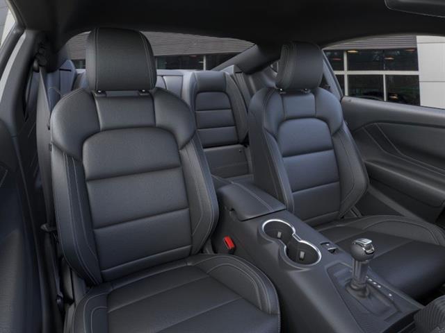 new 2026 Ford Mustang car, priced at $38,324