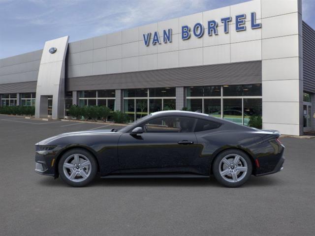 new 2026 Ford Mustang car, priced at $38,324