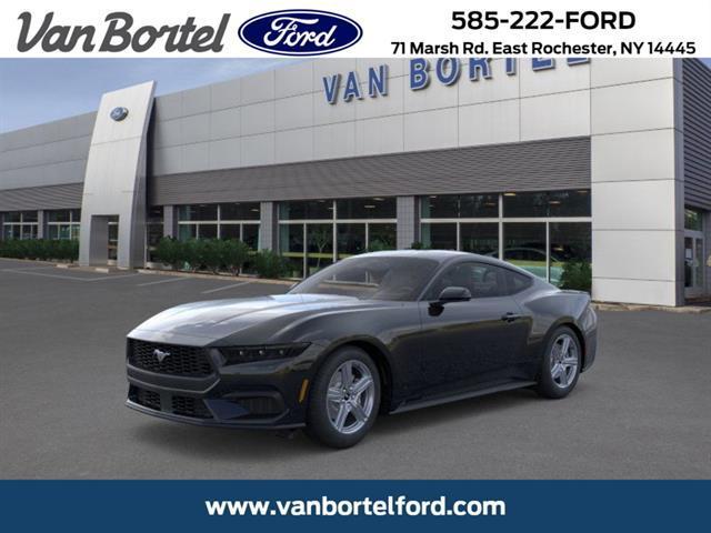 new 2026 Ford Mustang car, priced at $38,324