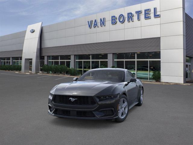 new 2026 Ford Mustang car, priced at $38,324