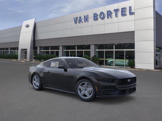 new 2026 Ford Mustang car, priced at $38,324