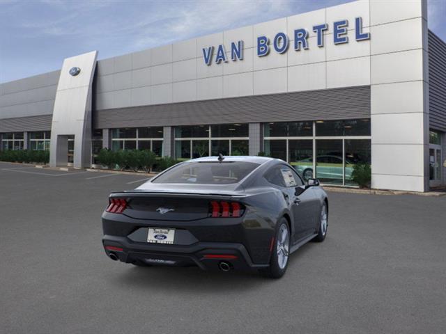 new 2026 Ford Mustang car, priced at $38,324
