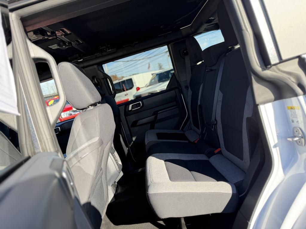 used 2025 Ford Bronco car, priced at $44,290