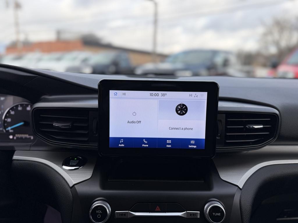 used 2020 Ford Explorer car, priced at $20,990