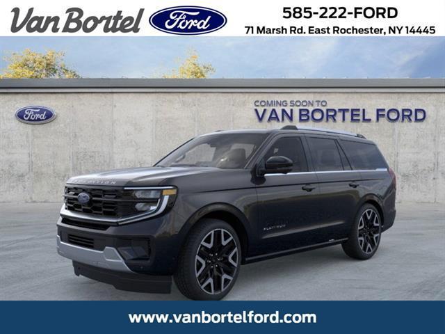 new 2026 Ford Expedition car, priced at $89,210