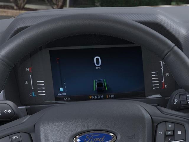 new 2025 Ford Ranger car, priced at $42,527