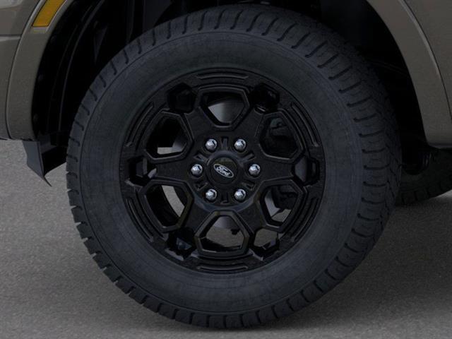 new 2025 Ford Ranger car, priced at $42,527