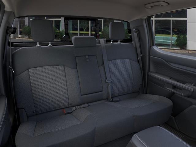 new 2025 Ford Ranger car, priced at $42,527