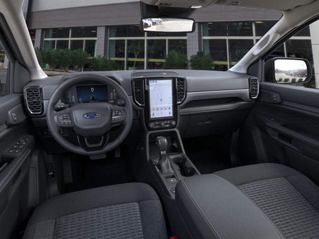 new 2025 Ford Ranger car, priced at $42,527