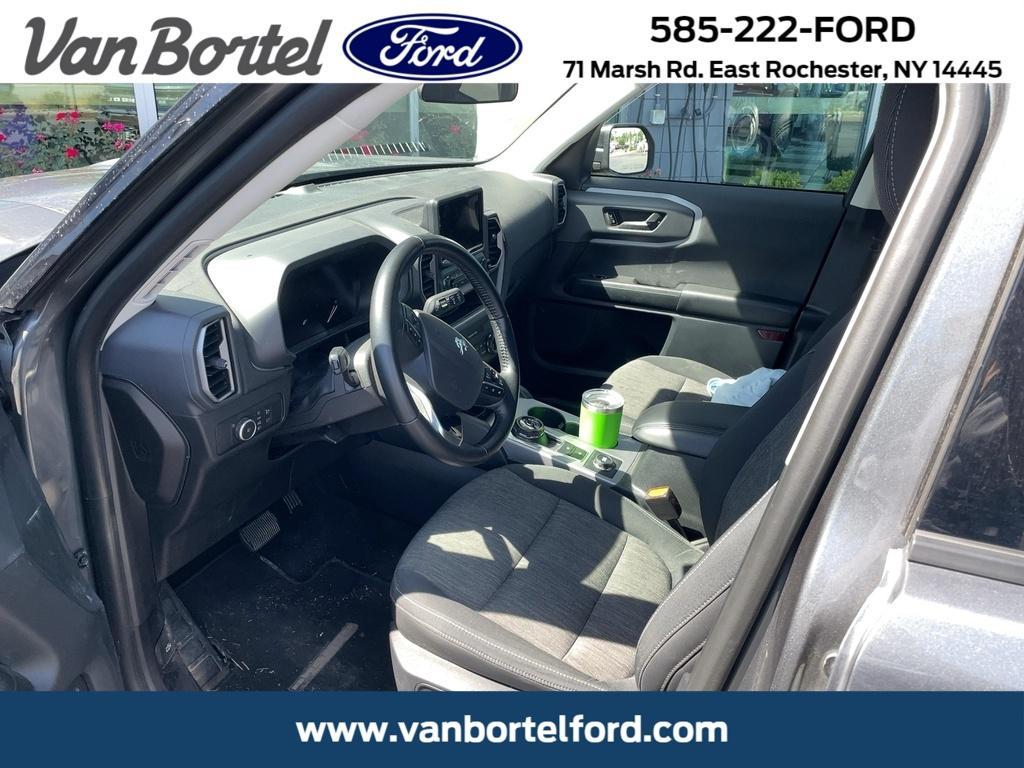 used 2022 Ford Bronco Sport car, priced at $22,990