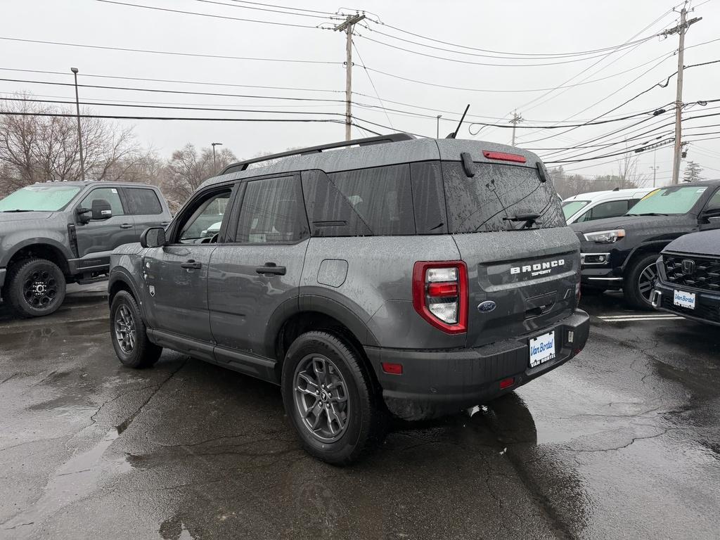 used 2022 Ford Bronco Sport car, priced at $22,990
