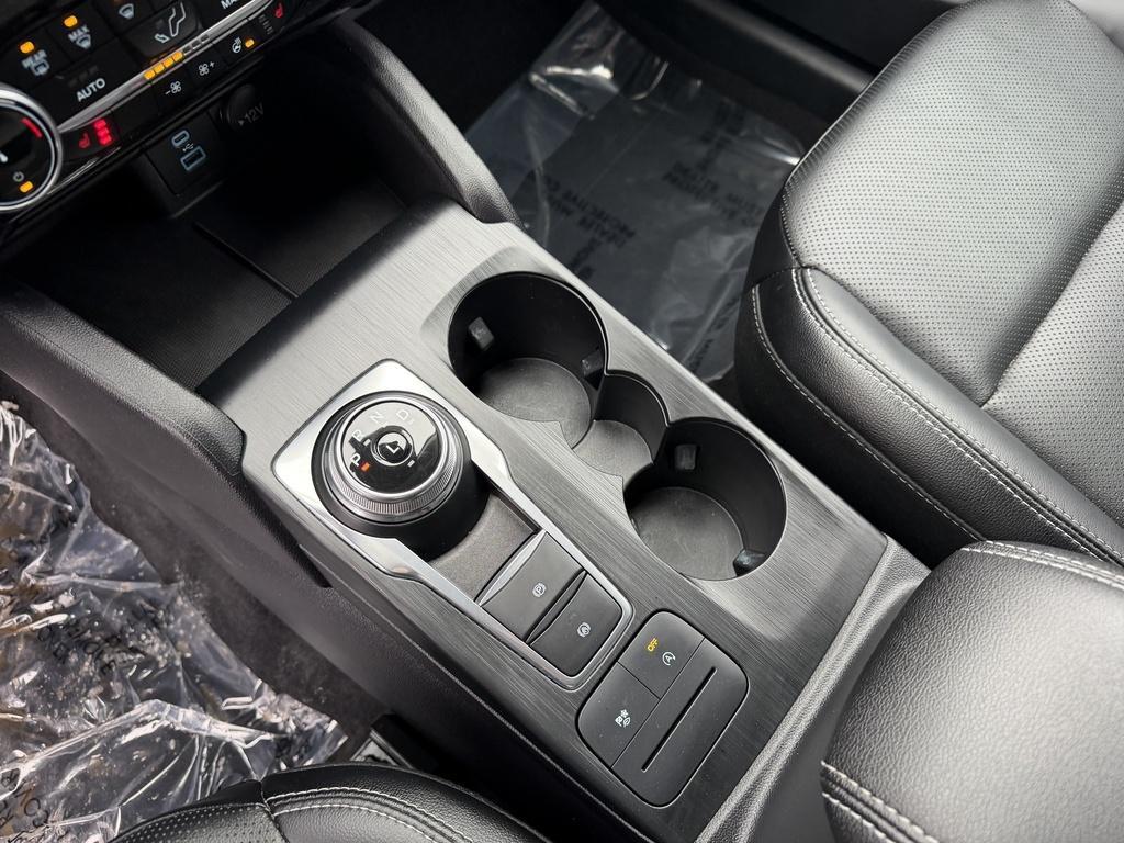 used 2022 Ford Escape car, priced at $21,990