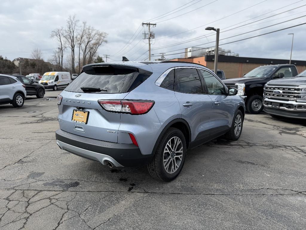 used 2022 Ford Escape car, priced at $21,990