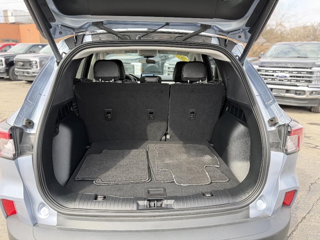 used 2022 Ford Escape car, priced at $21,990