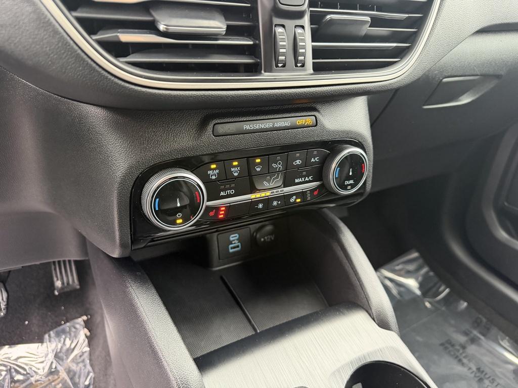 used 2022 Ford Escape car, priced at $21,990