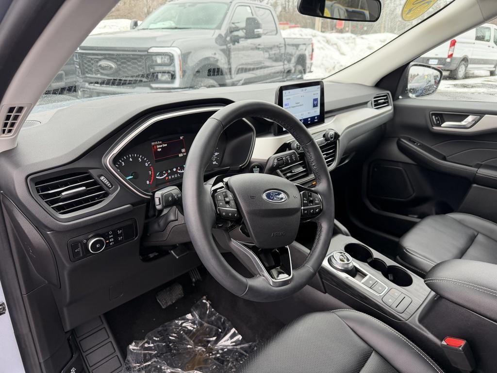used 2022 Ford Escape car, priced at $21,990