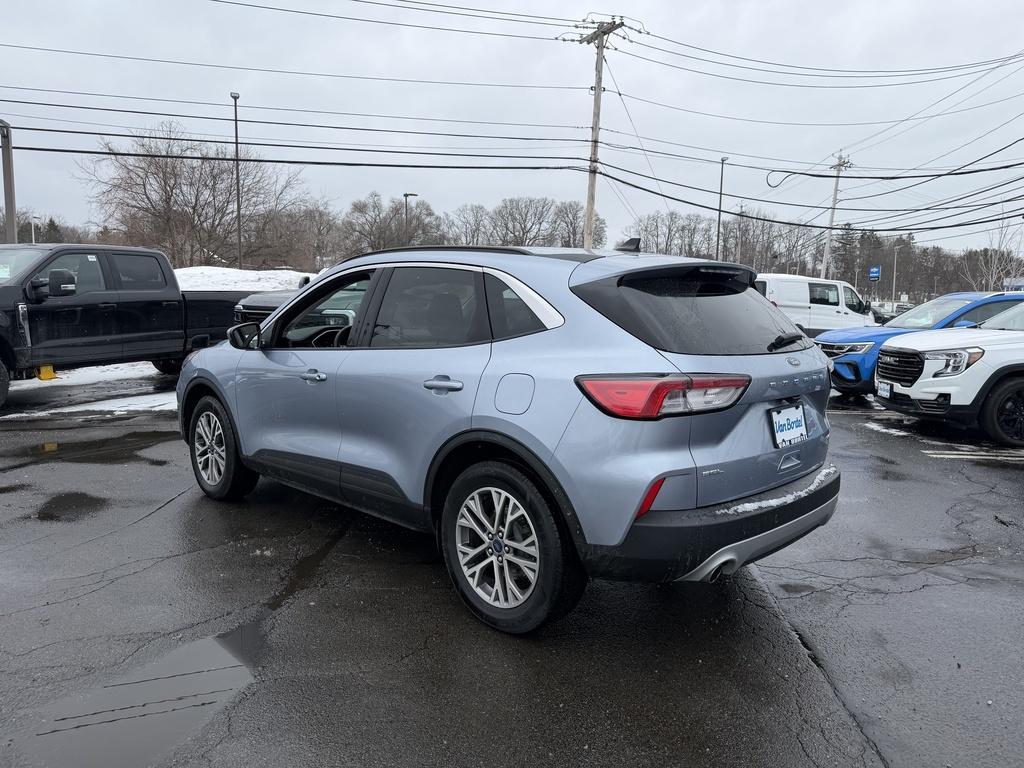 used 2022 Ford Escape car, priced at $21,990
