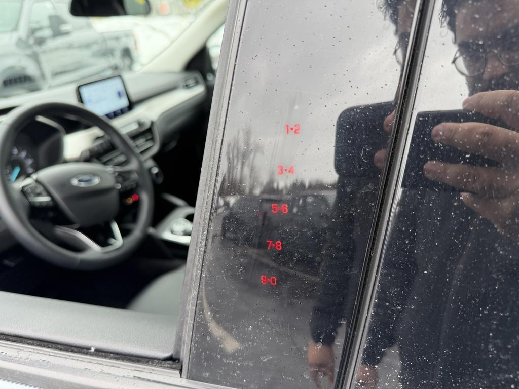 used 2022 Ford Escape car, priced at $21,990