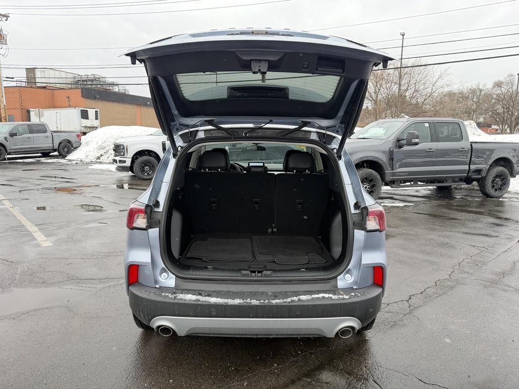 used 2022 Ford Escape car, priced at $21,990