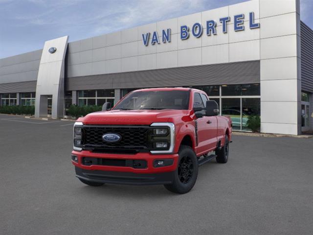 new 2026 Ford F-250 car, priced at $59,777