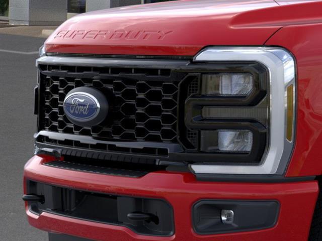 new 2026 Ford F-250 car, priced at $59,777