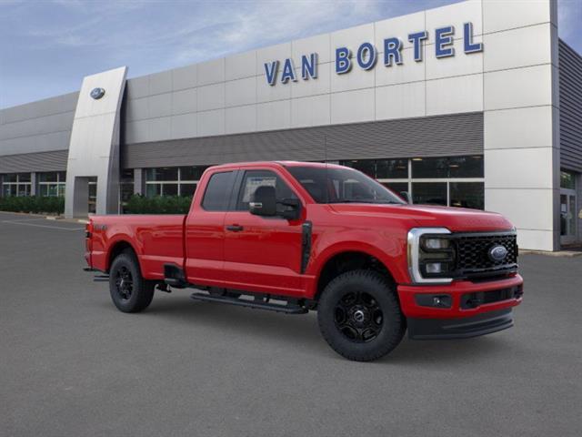 new 2026 Ford F-250 car, priced at $59,777