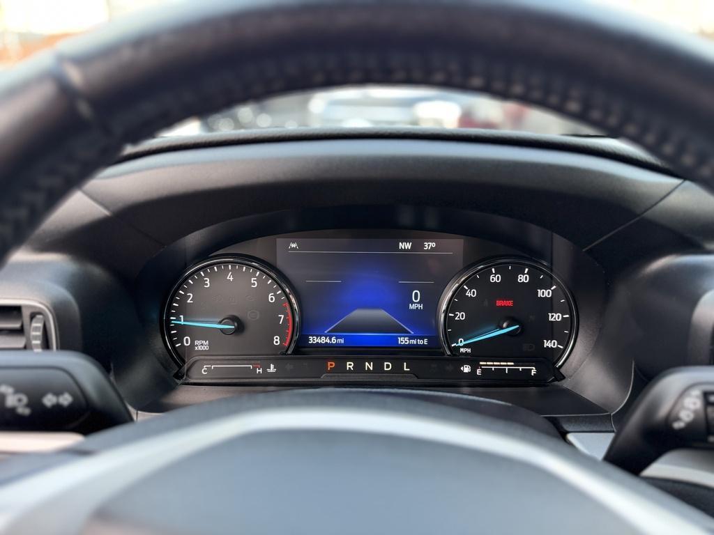used 2022 Ford Explorer car, priced at $30,990
