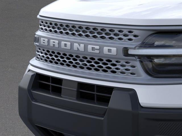 new 2025 Ford Bronco Sport car, priced at $36,410