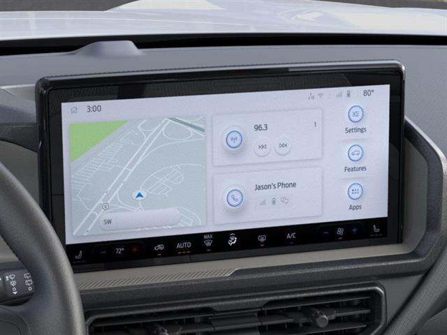 new 2025 Ford Bronco Sport car, priced at $36,410