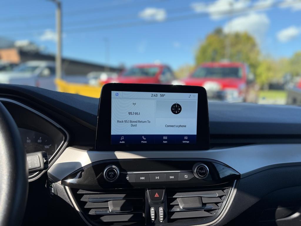 used 2020 Ford Escape car, priced at $19,990