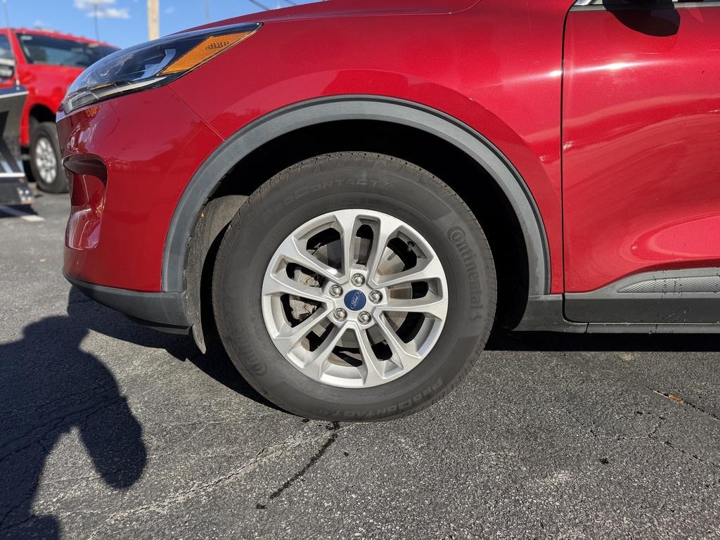 used 2020 Ford Escape car, priced at $19,990