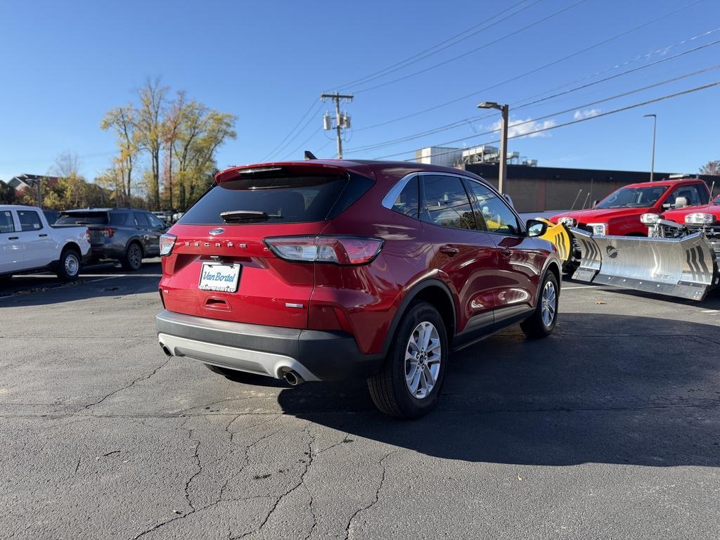used 2020 Ford Escape car, priced at $19,990