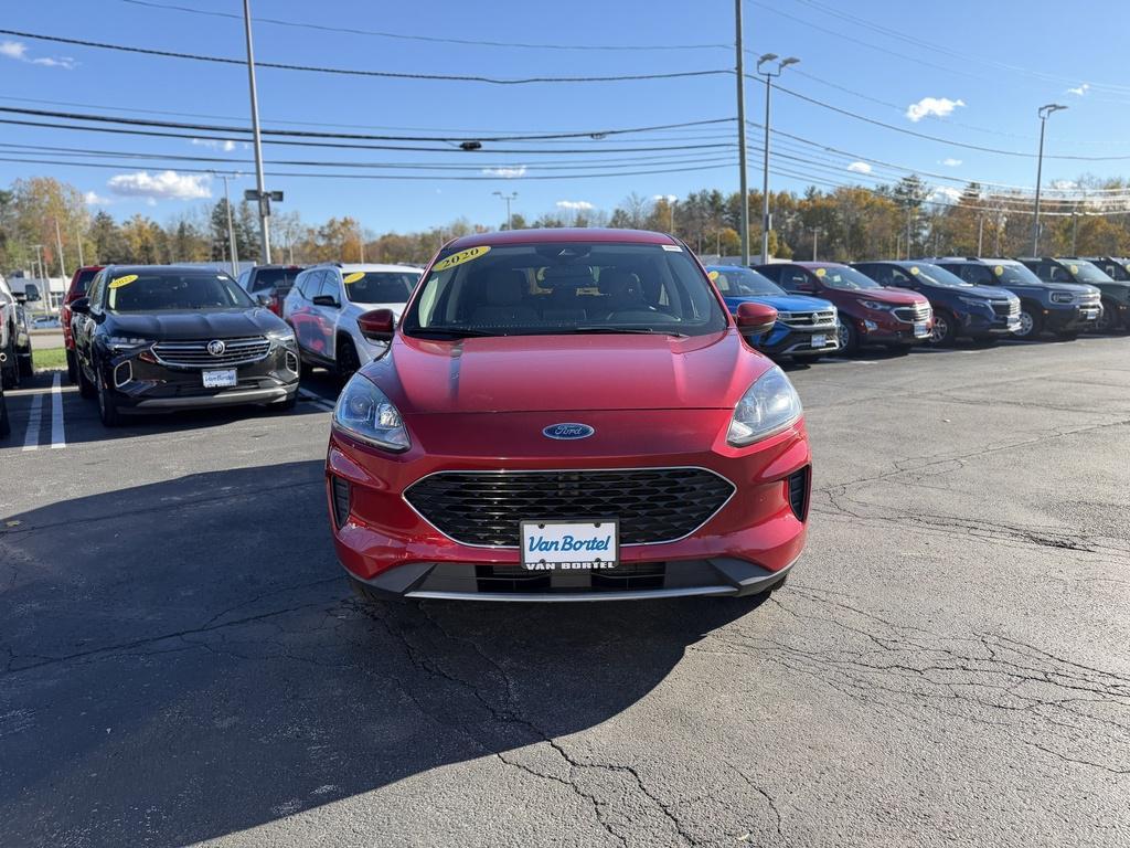 used 2020 Ford Escape car, priced at $19,990