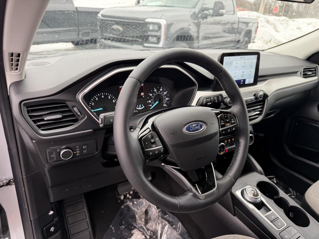 used 2022 Ford Escape car, priced at $19,990