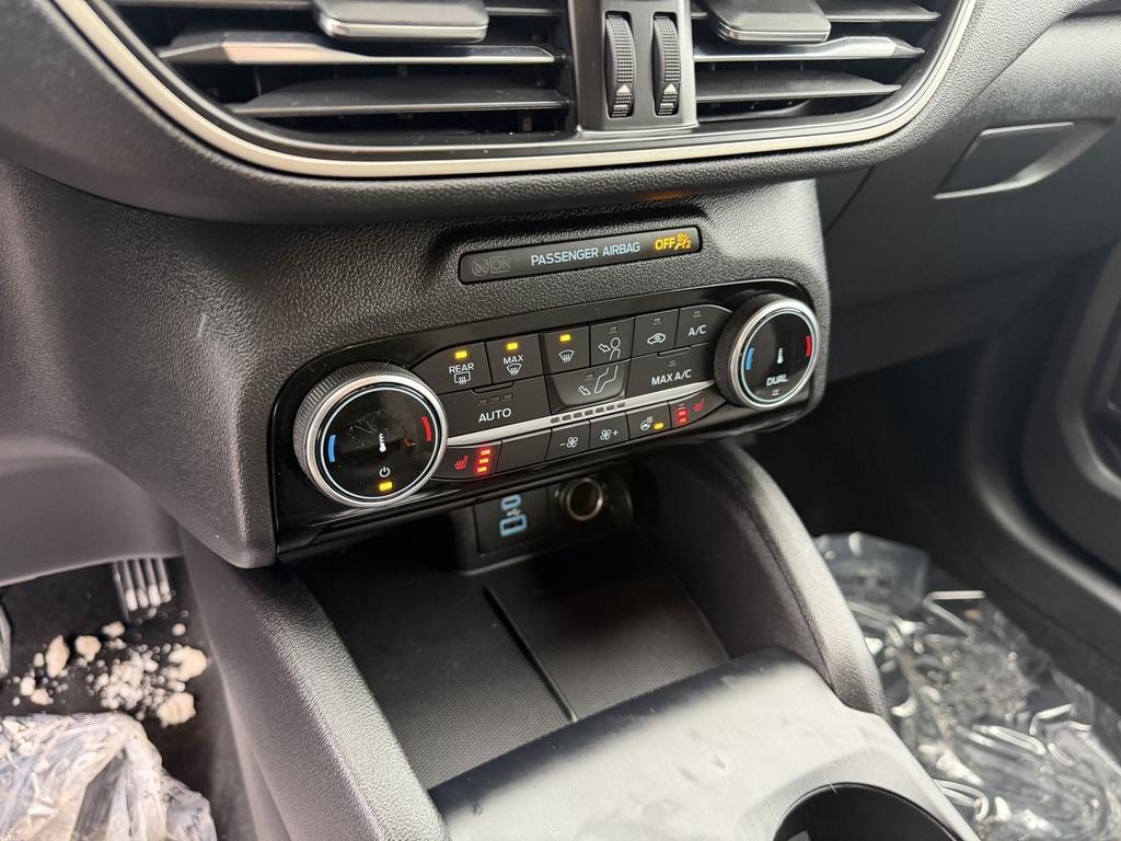 used 2022 Ford Escape car, priced at $19,990