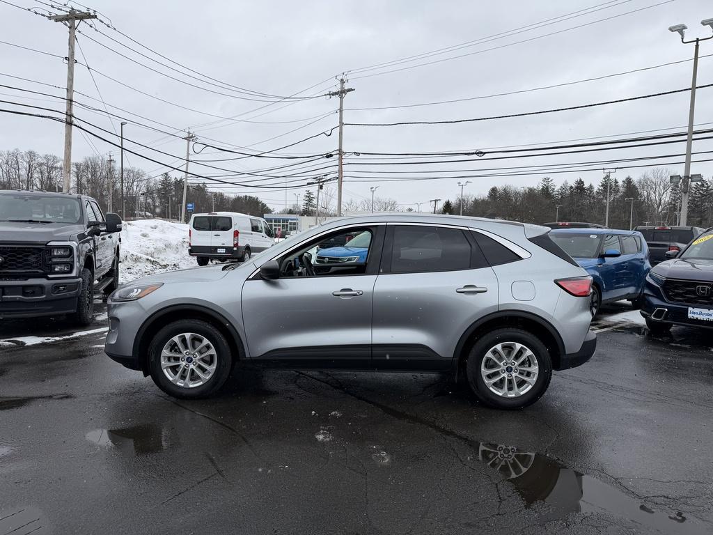 used 2022 Ford Escape car, priced at $19,990
