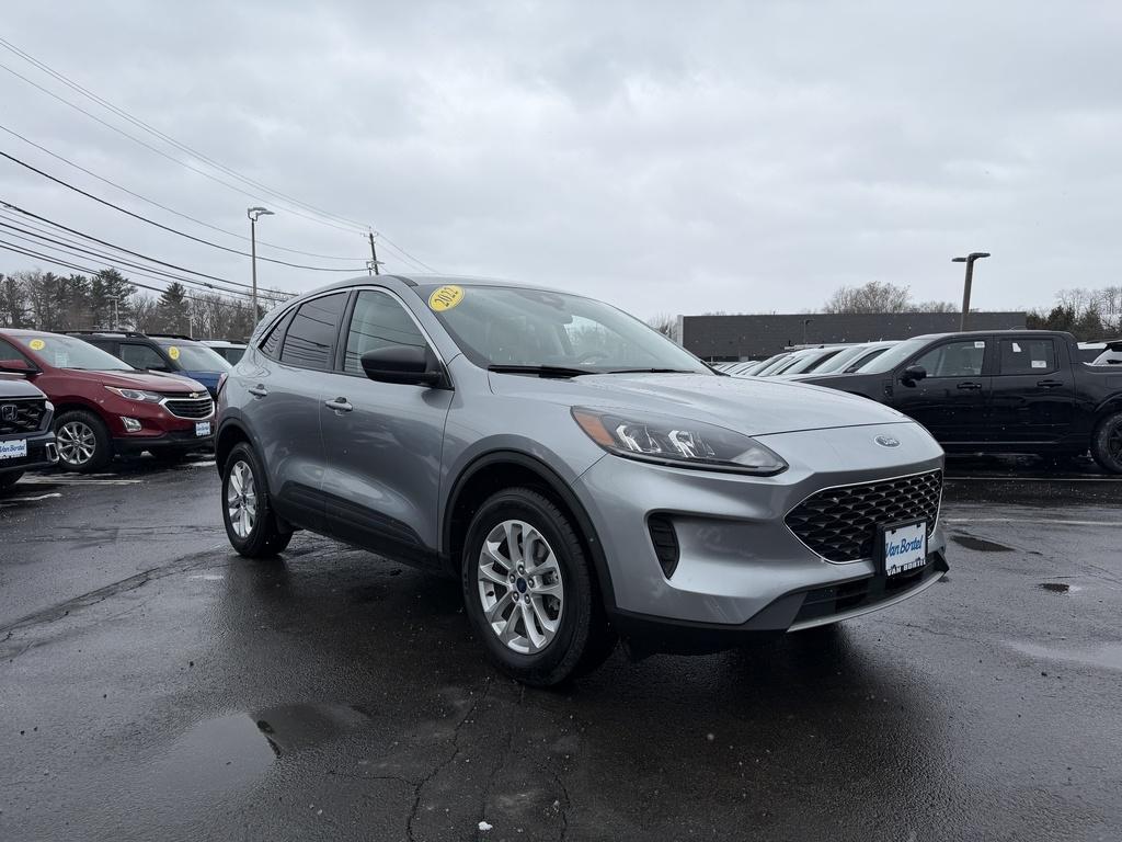 used 2022 Ford Escape car, priced at $19,990