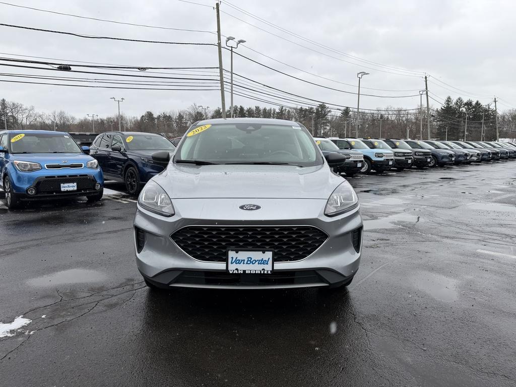 used 2022 Ford Escape car, priced at $19,990
