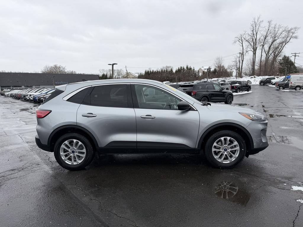 used 2022 Ford Escape car, priced at $19,990