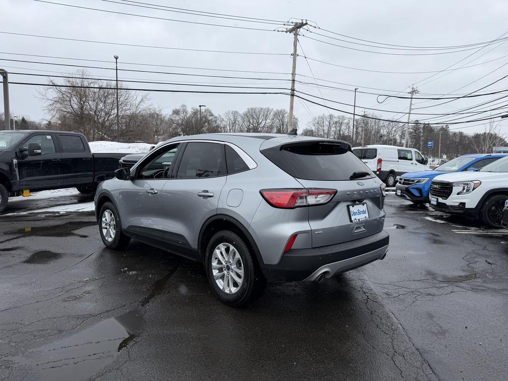 used 2022 Ford Escape car, priced at $19,990