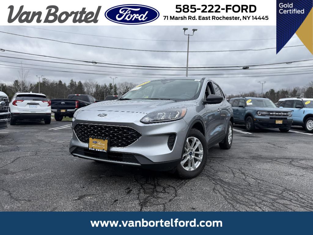 used 2022 Ford Escape car, priced at $19,990